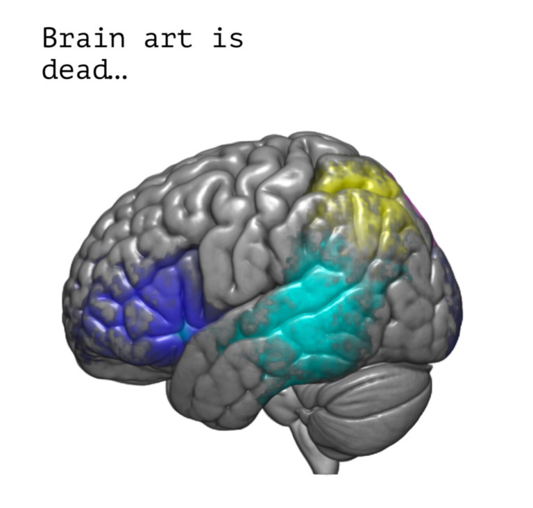 Brain art is dead | The Neuro Bureau